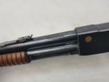 Remington Model 14 25 Rem Pump Action Stk #A576 - 6 of 9