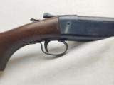  Winchester Model 37 12 Ga Break Open Single barrel Stk #A577 - 3 of 10