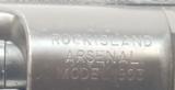 Rock Island Arsenal Model 1903 Springfield 30-06 Stk #A579 - 3 of 12