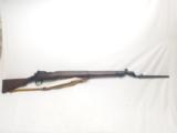 Savage US Property #4 MK 1 with Savage Bayonet Stk #A582 - 12 of 12