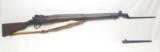 Savage US Property #4 MK 1 with Savage Bayonet Stk #A582 - 1 of 12
