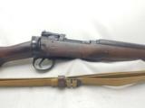 Savage US Property #4 MK 1 with Savage Bayonet Stk #A582 - 4 of 12