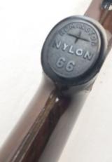 Remington Nylon 66 Semi-Auto 22LR Stk #A585 - 5 of 6