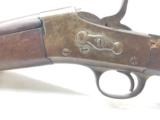 Remington Rolling Block .7x57MM Stk #A587 - 9 of 15