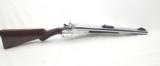 Acme Arms Co Double Barrel
45-70 Government
Stk #A588
- 1 of 15