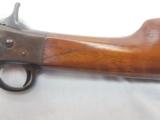 Remington Rolling Block .22 LR Stk #A590 - 6 of 9
