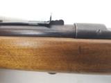 Stevens Springfield Model 83 Single Shot Bolt Action
.22LR Stk # A594 - 5 of 7