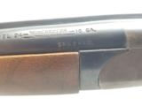 Winchester Model 24 16 Ga Hammerless Double Barrel Stk #A602 - 12 of 12