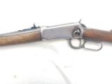 Winchester Model 1894 Lever Action Saddle Ring Carbine 30-30 Stk #A604 - 9 of 12