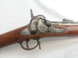 Original Harper's Ferry Model 1855 Musket 58 Cal Stk #P-25-20 - 13 of 14