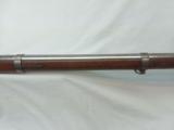 Original Harper's Ferry Model 1855 Musket 58 Cal Stk #P-25-20 - 4 of 14