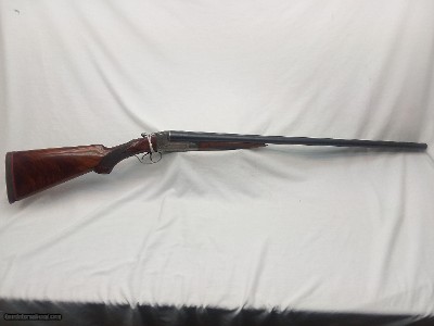 Ithaca 12 Gauge Double Barrel Stk #A616