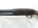 Winchester Model 1912 20 Ga Pump Stk # A635 - 11 of 14
