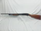 Winchester Model 1912 20 Ga Pump Stk # A635 - 9 of 14