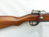 DWM Argentine Mauser Model 1909 Bolt 30-06 Springfield Stk #A623 - 3 of 15
