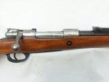 DWM Argentine Mauser Model 1909 Bolt 30-06 Springfield Stk #A623 - 4 of 15