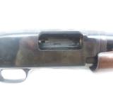 Winchester Model 12 12 Ga Pump Stk #A630 - 6 of 13