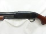 Winchester Model 12 12 Ga Pump Stk #A630 - 8 of 13