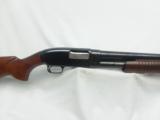 Winchester Model 12 12 Ga Pump Stk #A630 - 5 of 13