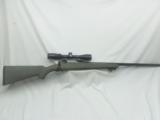 Savage Model 12 Bolt Action 204 Ruger Stk #A637 - 1 of 11