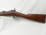 Springfield
Model 1878 Trapdoor Rifle 45-70
by Springfield Armory Stk #A639 - 8 of 13