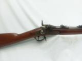 Springfield
Model 1878 Trapdoor Rifle 45-70
by Springfield Armory Stk #A639 - 3 of 13