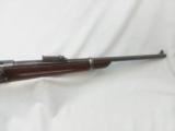 Springfield Armory Krag Cut Down Rifle Model 1898 Bolt Acton 30-40 Stk #A642 - 4 of 8