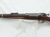 Springfield Armory Krag Cut Down Rifle Model 1898 Bolt Acton 30-40 Stk #A642 - 7 of 8
