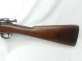 Springfield Armory Krag Cut Down Rifle Model 1898 Bolt Acton 30-40 Stk #A642 - 6 of 8