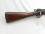 Springfield Armory Krag Cut Down Rifle Model 1898 Bolt Acton 30-40 Stk #A642 - 2 of 8