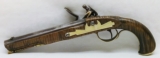 Original - Kentucky Pistol - Flint - 54 Cal by Jacob Kunz, Philadelphia - 2 of 6