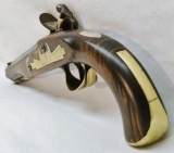 Original - Kentucky Pistol - Flint - 54 Cal by Jacob Kunz, Philadelphia - 4 of 6