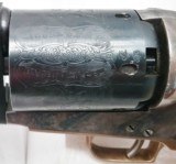 1847 Colt Walker - Whitneyville - Steel Frame - 44 Cal by ASM Stk# P-28-34 - 4 of 4