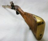 Trade Gun - Wilson Chief's Grade - Flint - Left Hand - 20Ga/62Cal by Caywood Guns Stk# P-28-39 - 5 of 7