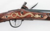 Trade Gun - Wilson Chief's Grade - Flint - Left Hand - 20Ga/62Cal by Caywood Guns Stk# P-28-39 - 4 of 7