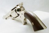 1858 Remington - Pocket - Brass Frame - Nickel - 31 Cal by Filli Pietta Stk# P-28-57 - 5 of 5