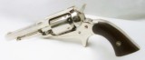 1858 Remington - Pocket - Brass Frame - Nickel - 31 Cal by Filli Pietta Stk# P-28-57 - 4 of 5