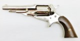 1858 Remington - Pocket - Brass Frame - Nickel - 31 Cal by Filli Pietta Stk# P-28-57 - 3 of 5