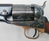 1860 Colt Army - Steel Frame - 2nd Generation - 44Cal by Colt Stk# P-28-93 - 5 of 8