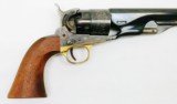 1860 Colt Army - Steel Frame - 2nd Generation - 44Cal by Colt Stk# P-28-93 - 3 of 8