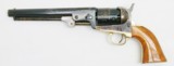 1851 Colt Navy - Steel Frame - 44Cal by ASM Stk# P-29-22 - 2 of 6