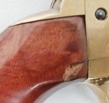 1851 Colt Navy - Brass Frame - 44Cal by Filli Pietta Stk# P-29-37 - 8 of 8