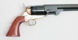 1851 Colt Navy - Brass Frame - 44Cal by Filli Pietta Stk# P-29-37 - 2 of 8