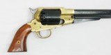 1858 Remington - Brass Frame - 44Cal by ASM Stk# P-29-42 - 2 of 7