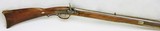 Rupp - Half Stock - Percussion - 38Cal by R Southgate Stk# P-29-46 - 2 of 6