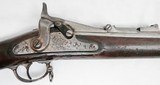Springfield - Trapdoor - Model 1866 - Allin Conversion - 2nd Model - 50-70 Stk# P-30-11 - 3 of 10