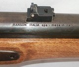 Musket - Zouave - Percussion - 58Cal by Ranson Italia Stk# P-96-30 - 4 of 7