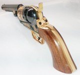 1848 Colt - Baby Dragoon - Cased -
Gold Plated - Steel Frame - 31Cal by US Historical Society Stk# P-87-89 - 2 of 8