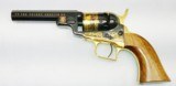 1848 Colt - Baby Dragoon - Cased -
Gold Plated - Steel Frame - 31Cal by US Historical Society Stk# P-87-89 - 5 of 8
