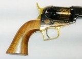1848 Colt - Baby Dragoon - Cased -
Gold Plated - Steel Frame - 31Cal by US Historical Society Stk# P-87-89 - 4 of 8